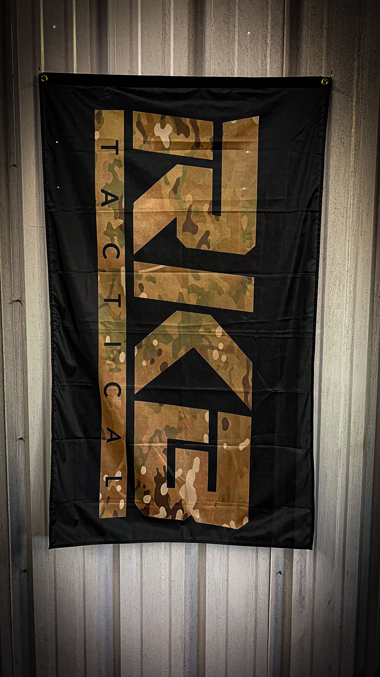 RKB Multicam Flag