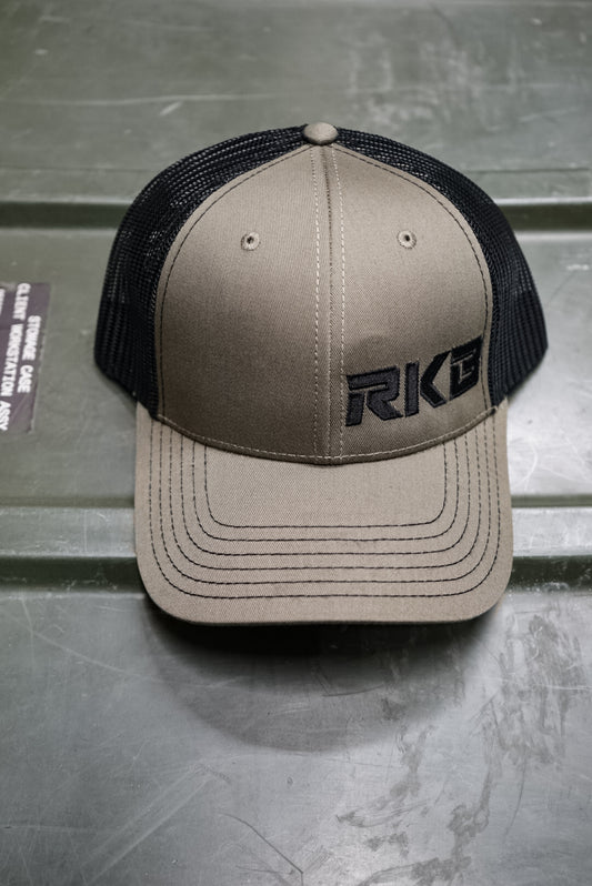 RKB Ranger Green Hat