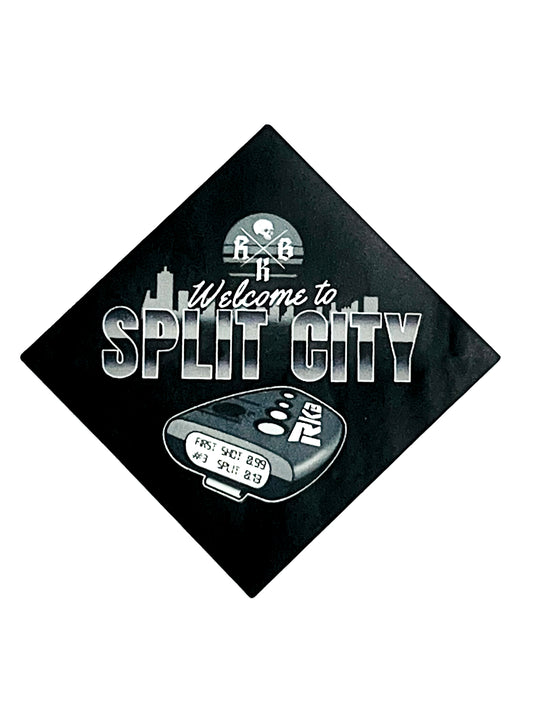 Split City Sticker