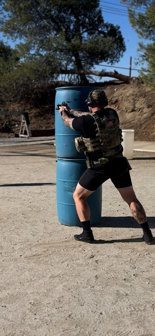 4 Hour Training Session